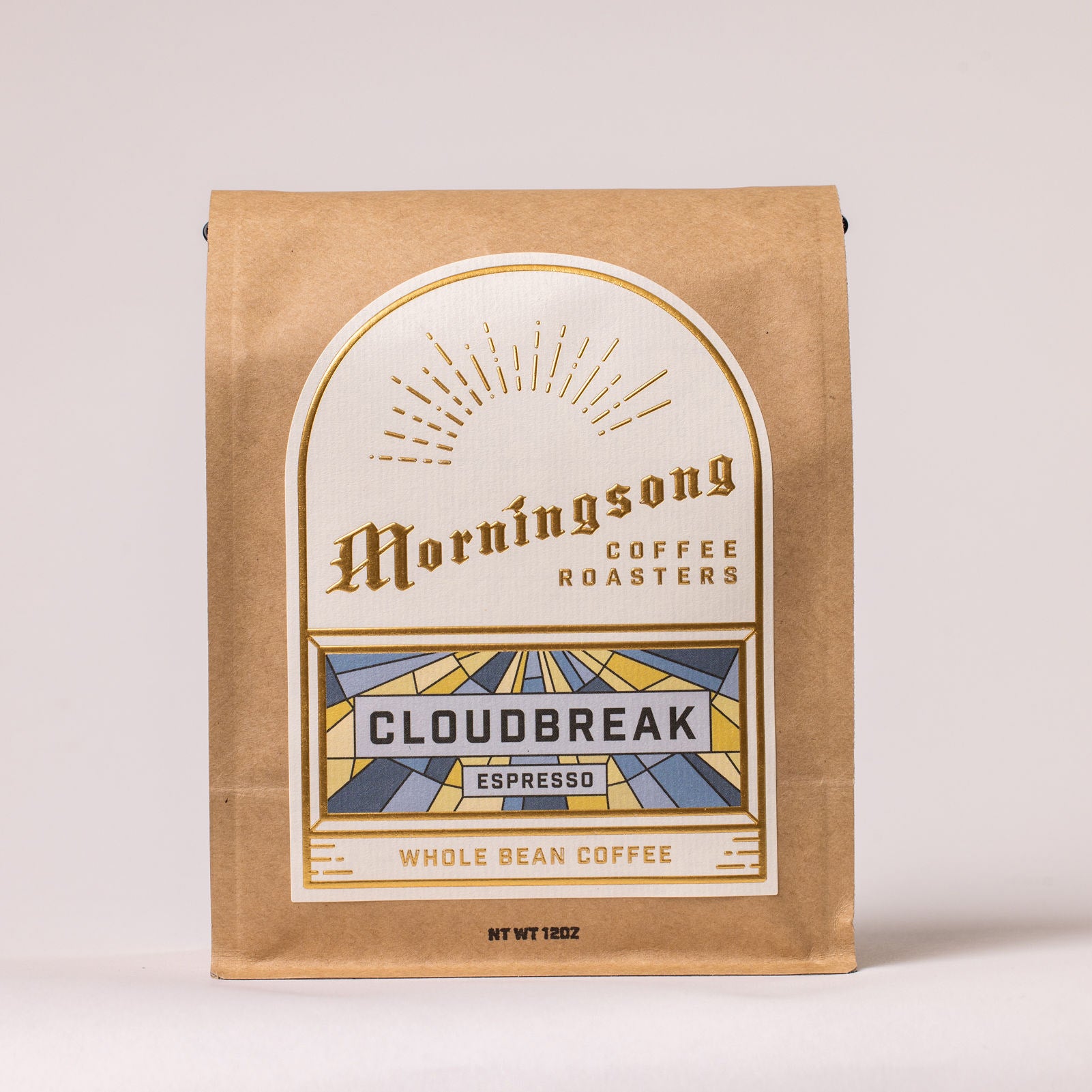 Cloudbreak Espresso Blend