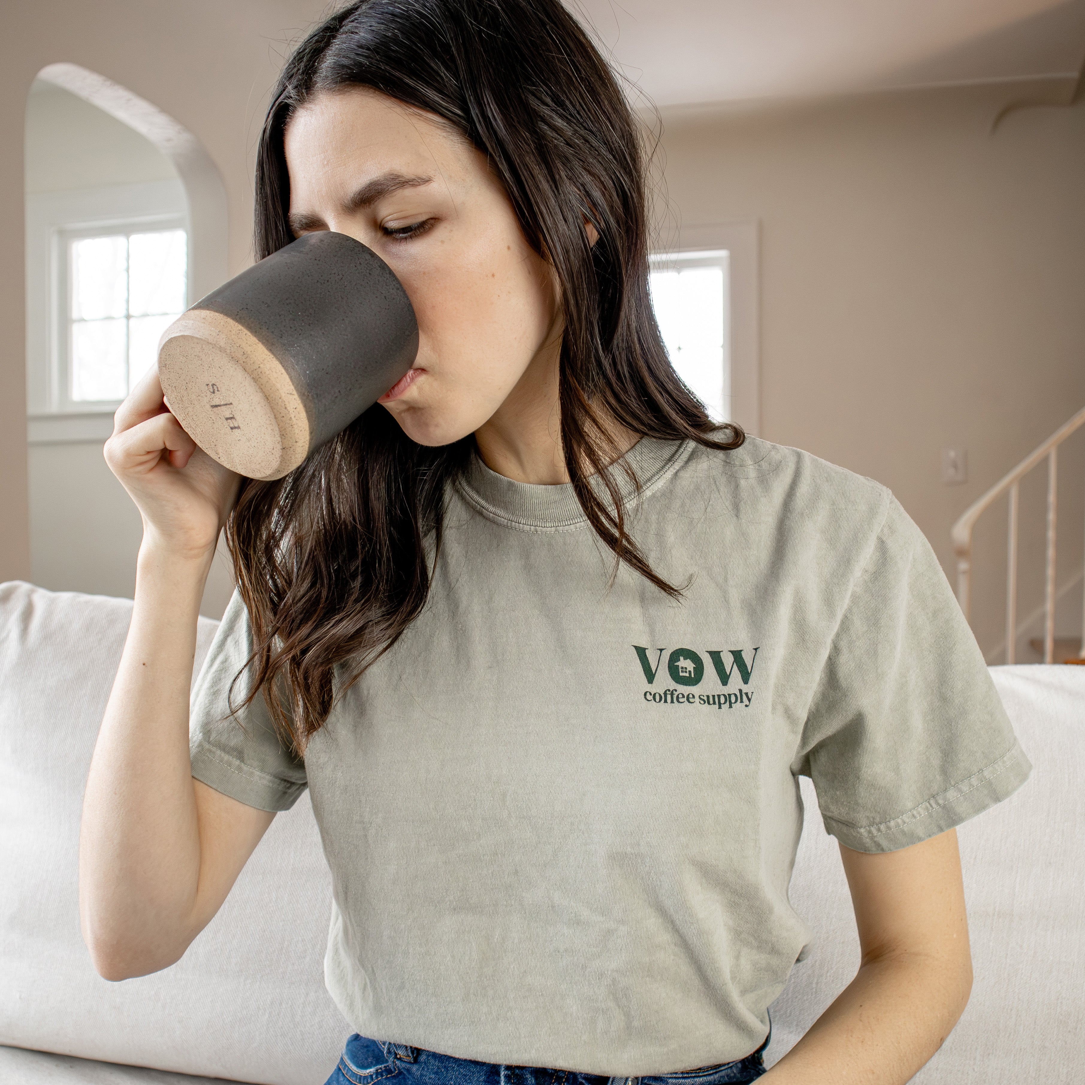 Vow Logo T-Shirt