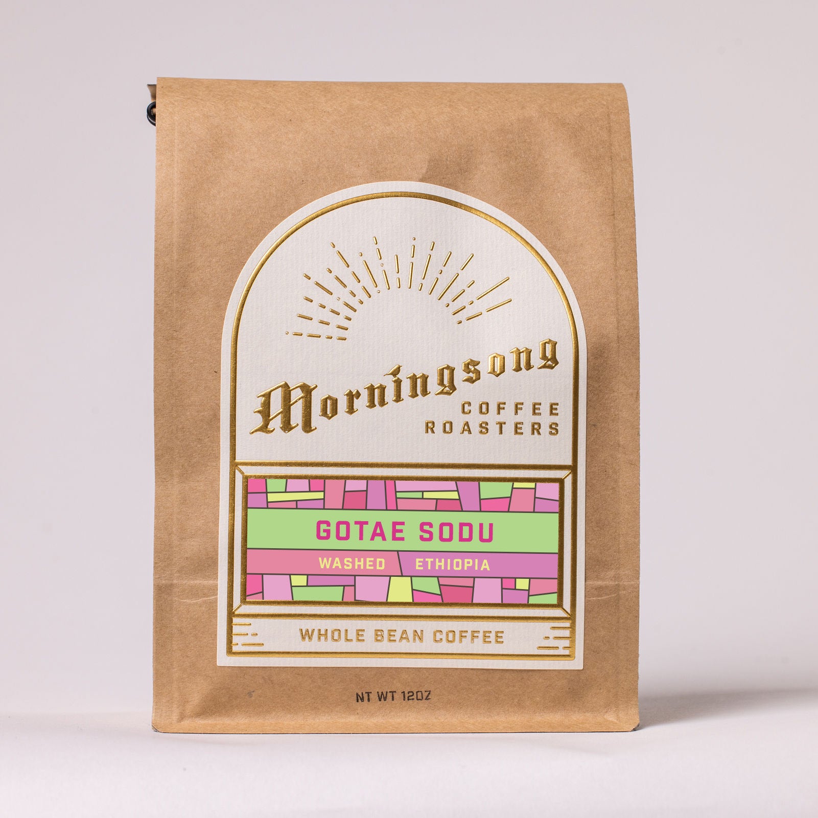 Gotae Sodu Washed Ethiopia