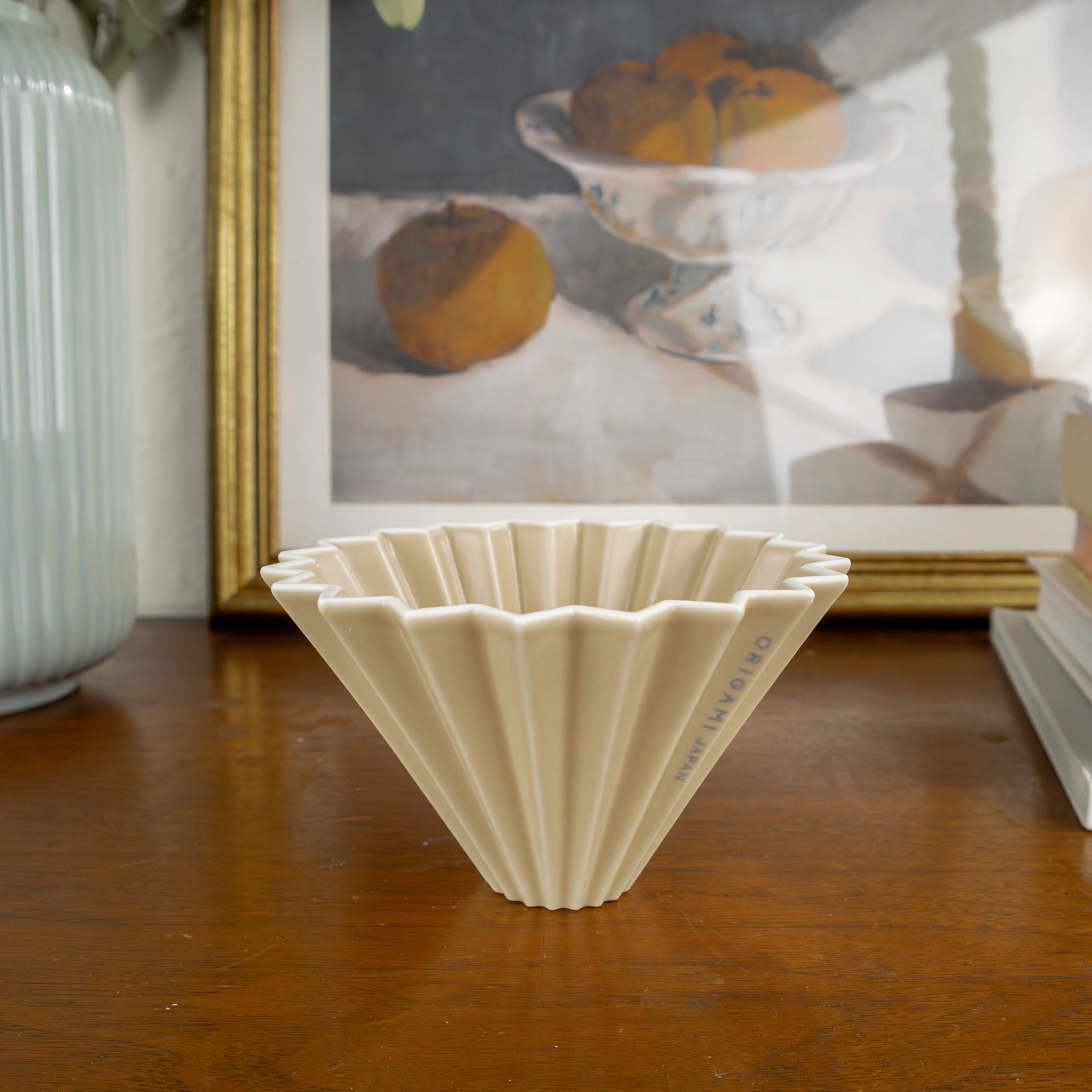 Origami Pour Over Coffee Brewer