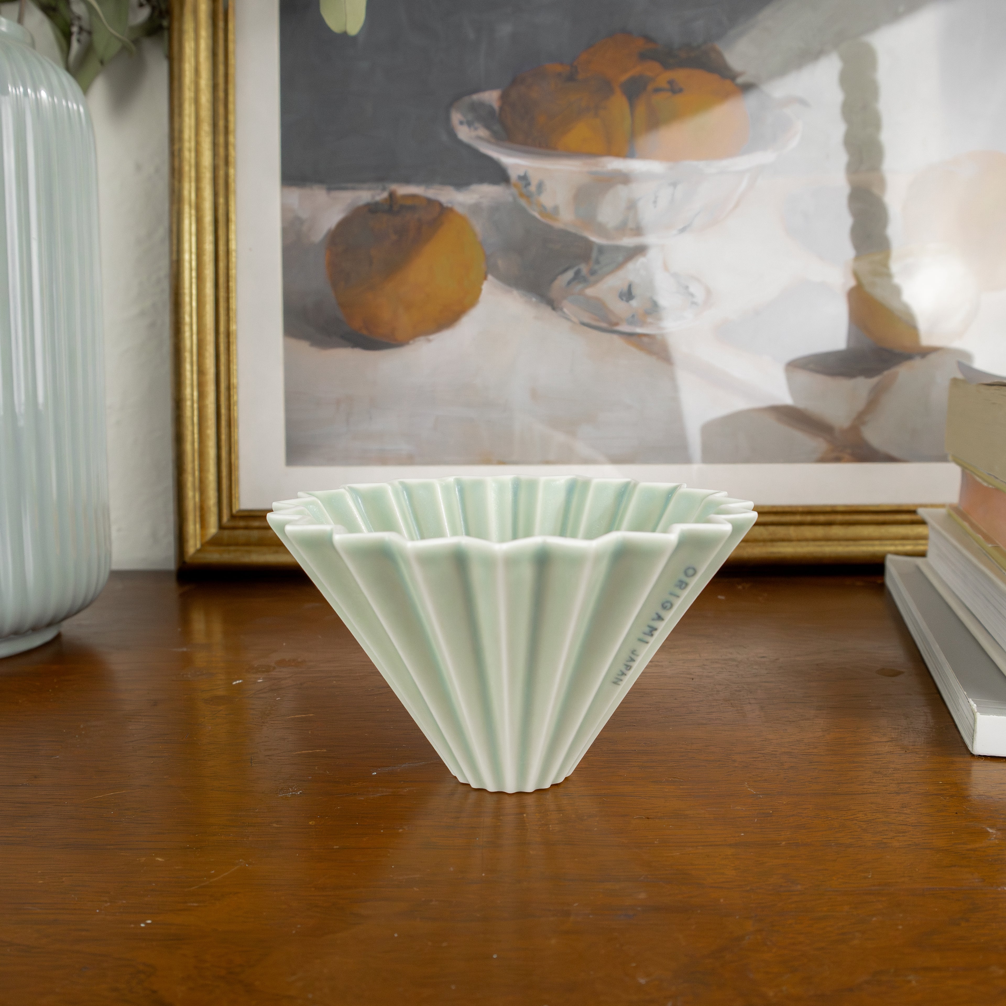 Origami Pour Over Coffee Brewer