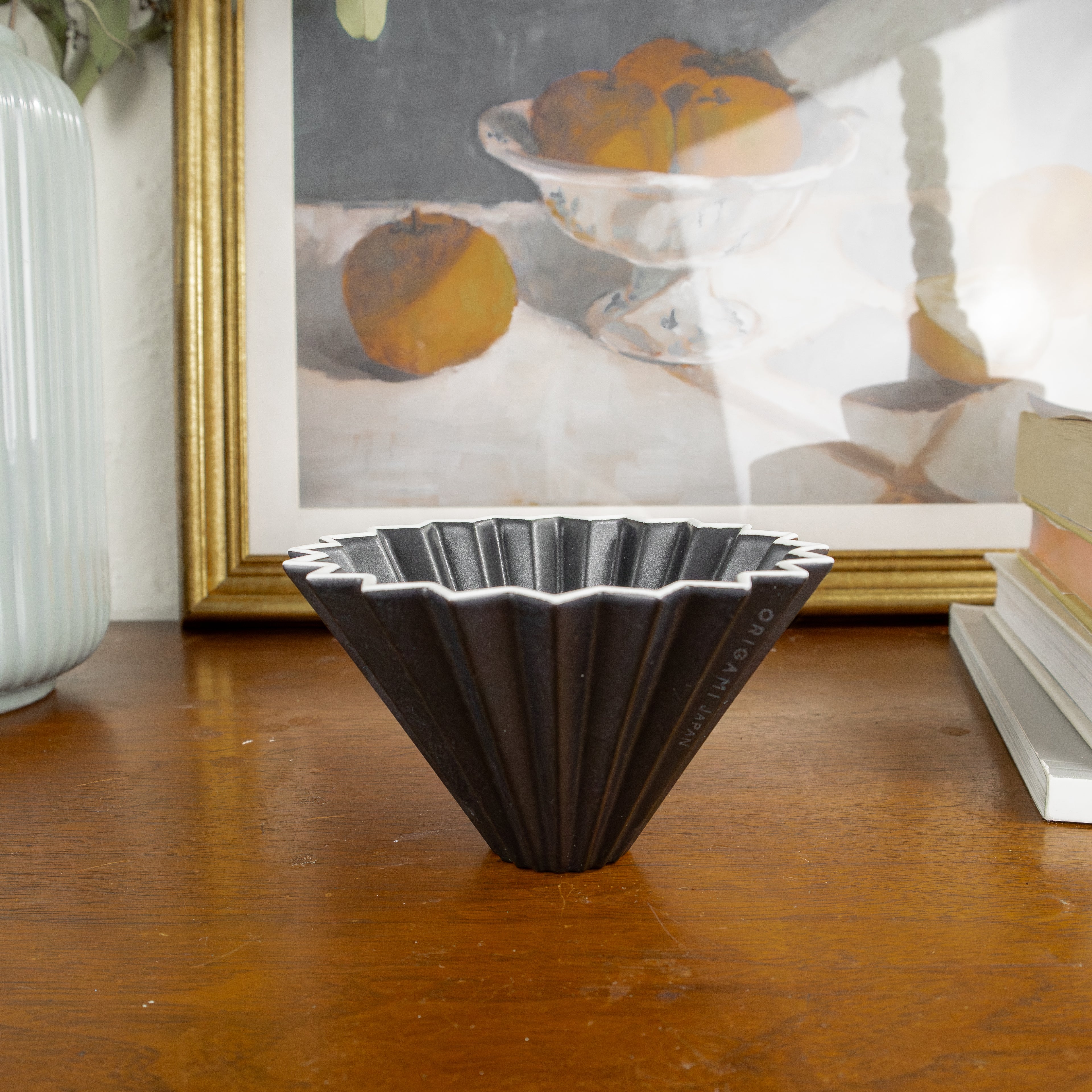 Origami Pour Over Coffee Brewer