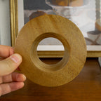 Wooden Origami Pour Over Stand