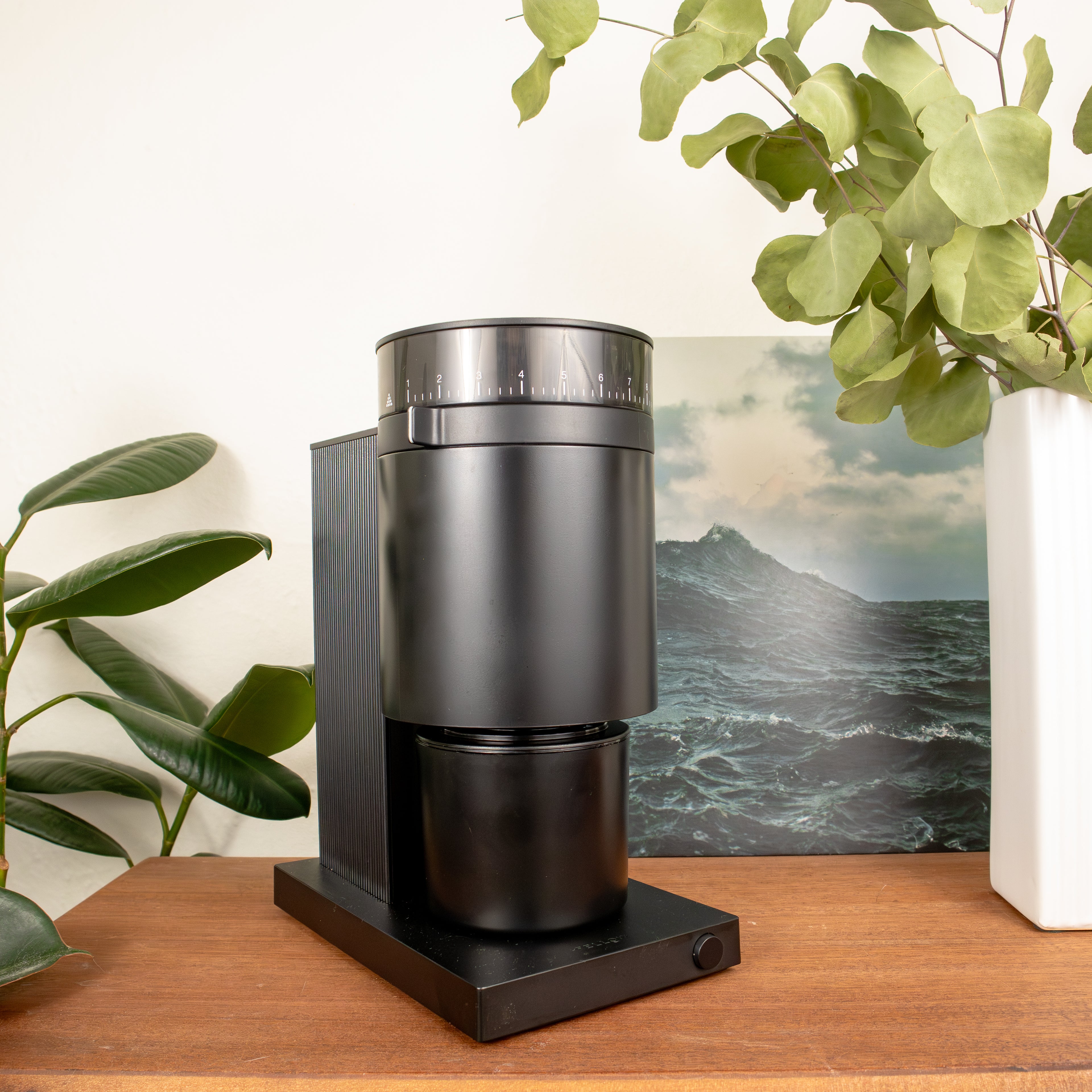 Fellow Opus Conical Burr Coffee Grinder