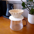 Resin Origami Pour Over Stand