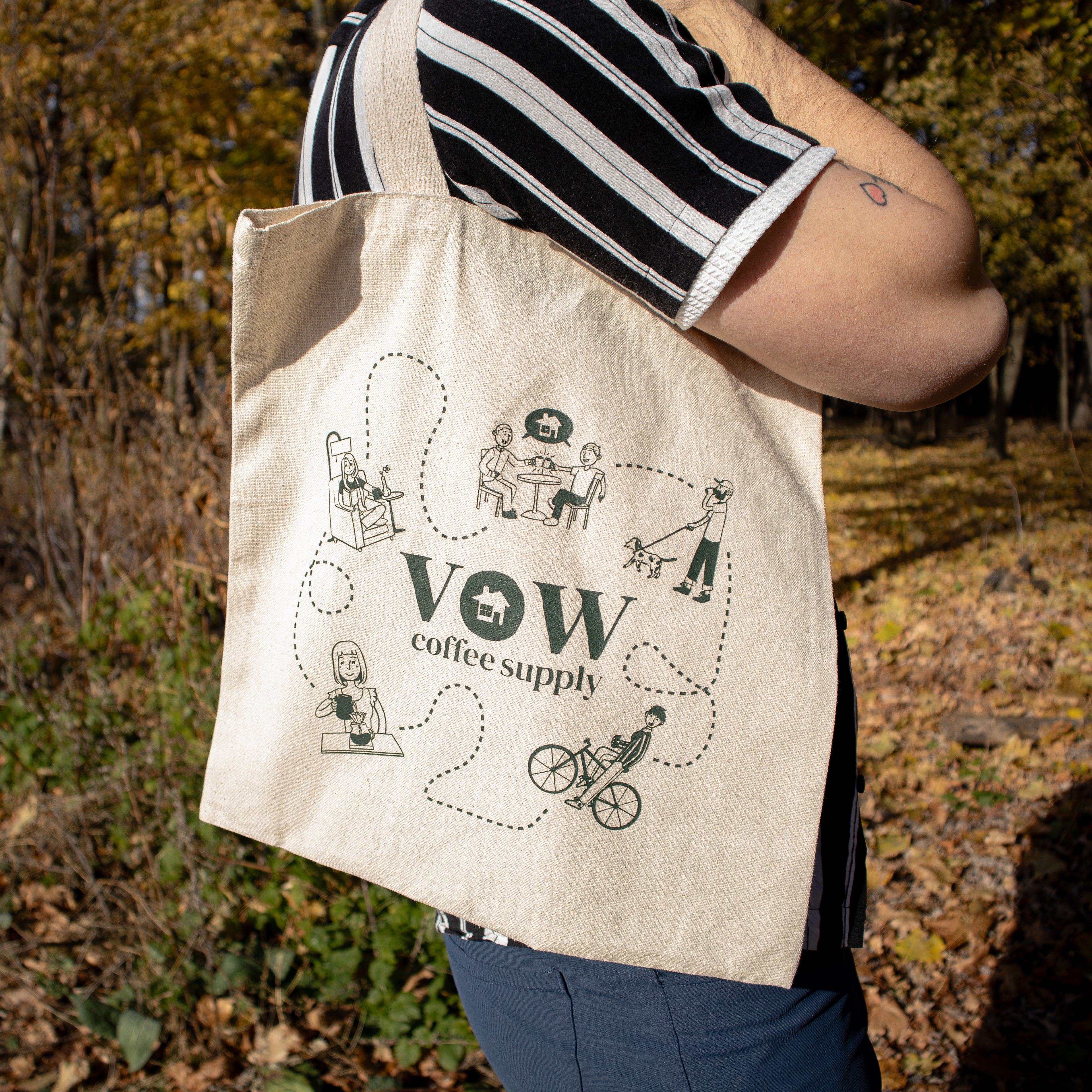 The Elixir of Life Tote