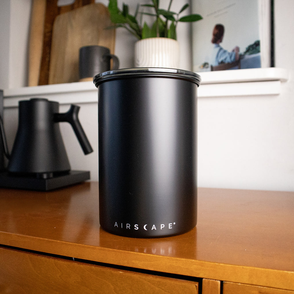 Airscape Coffee Storage Canister