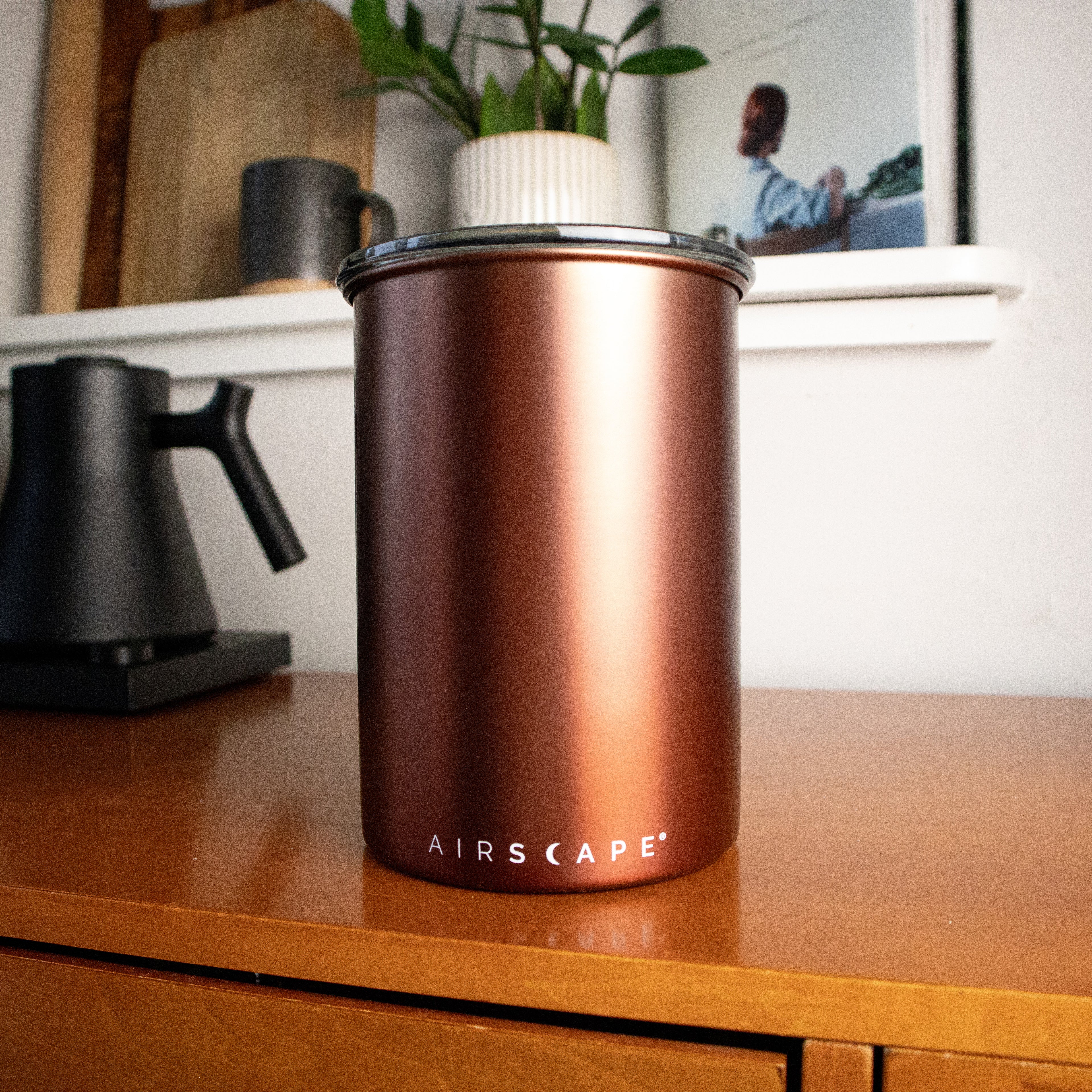 Airscape Coffee Storage Canister